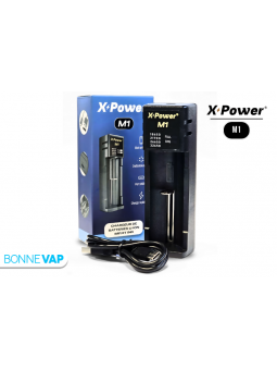 Chargeur M1 - X POWER - Info