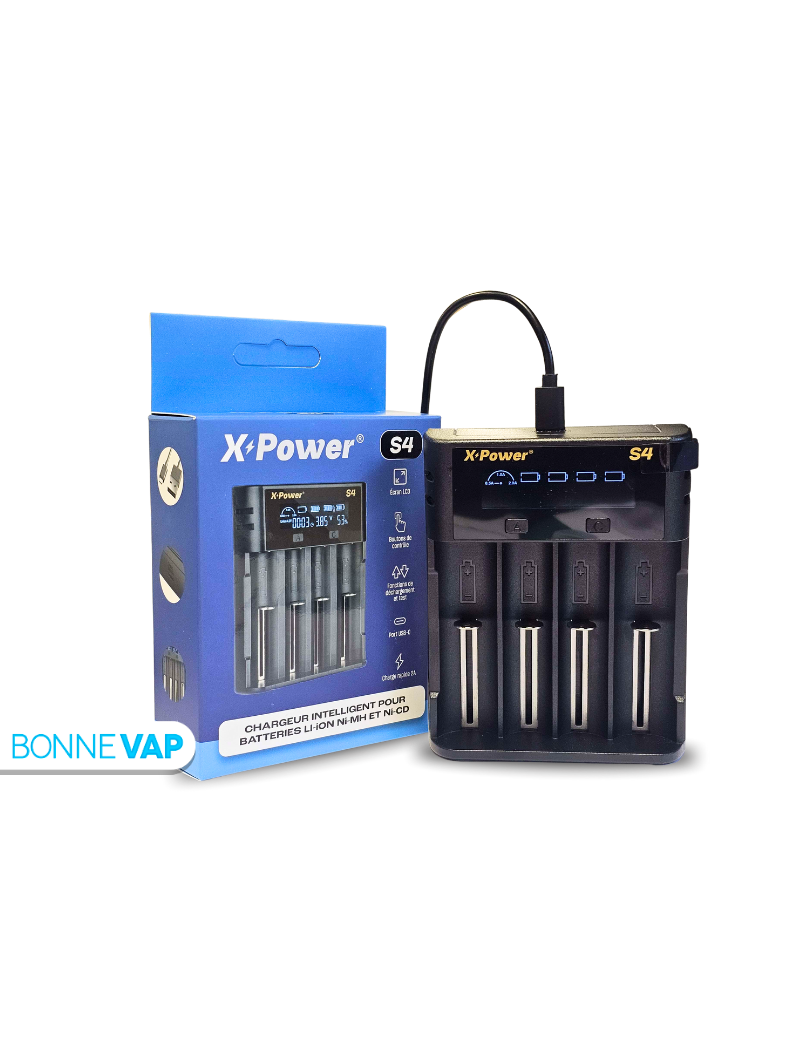 Chargeur S4 - X POWER