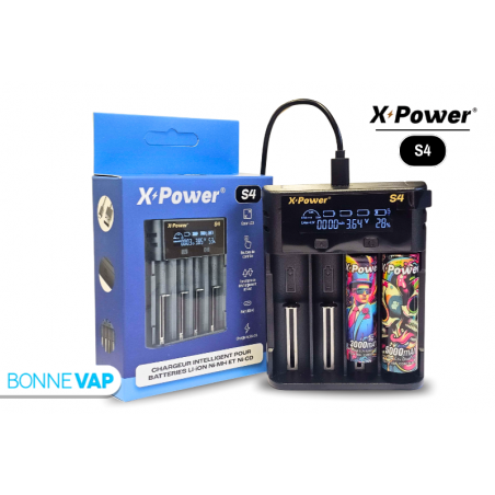 Chargeur S4 - X POWER