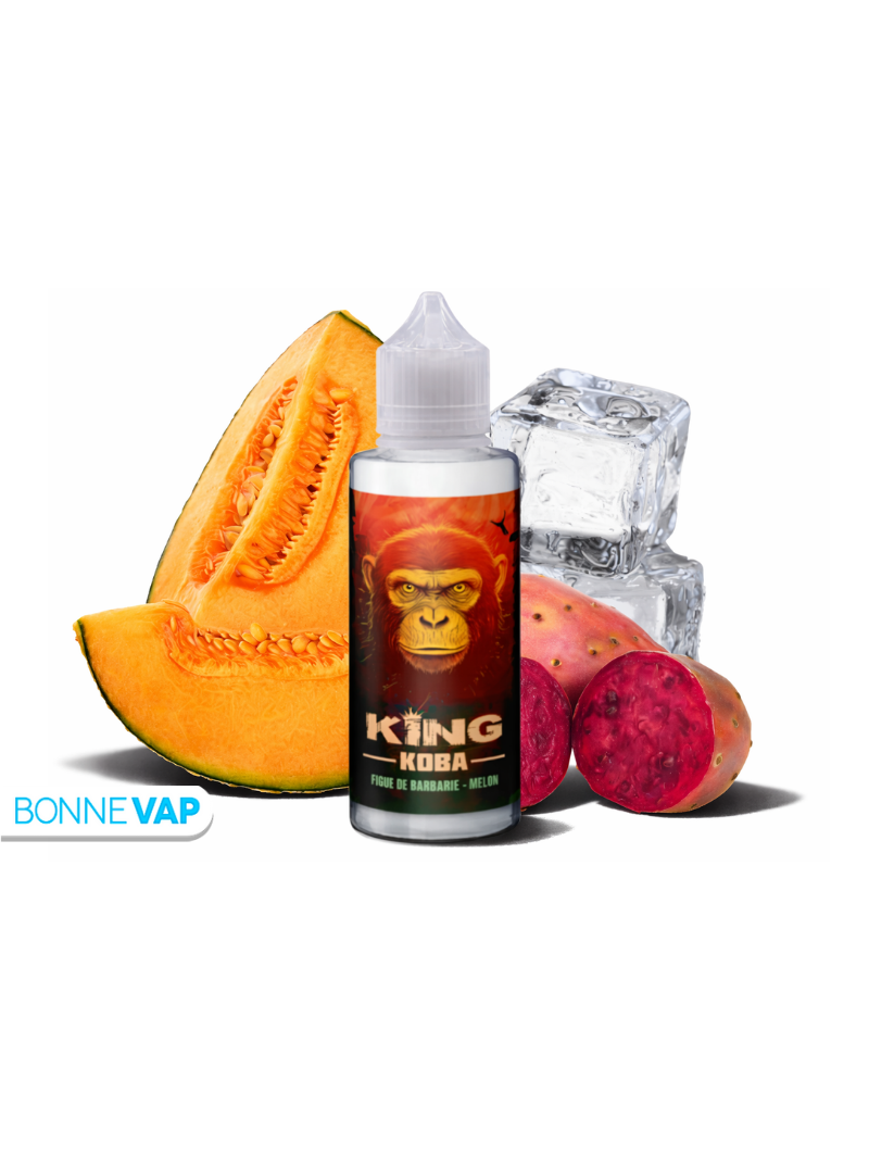 Koba 100ml - King
