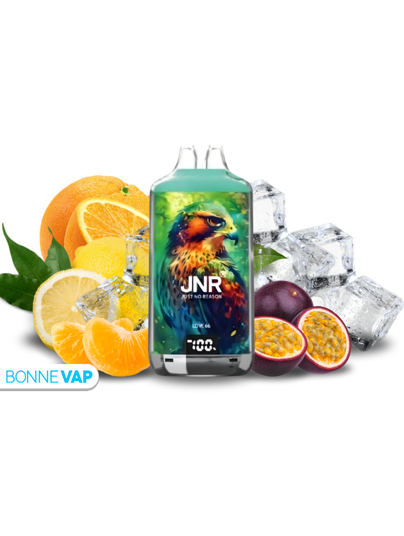 Puff Love 66 - Jnr X Falcon