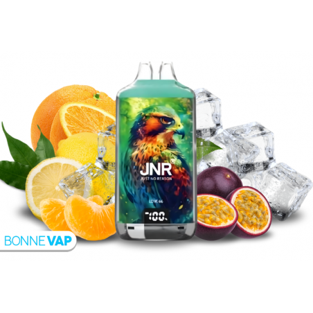 Puff Love 66 - Jnr X Falcon