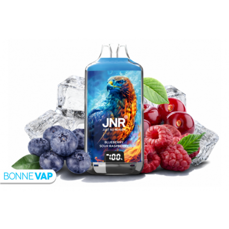 Puff Blueberry Raspberry Cherry - JNR X Falcon