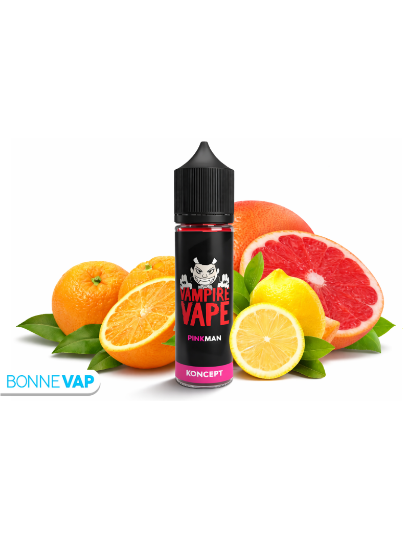 Pinkman 50ml - Vampire Vape