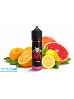 Pinkman 50ml - Vampire Vape