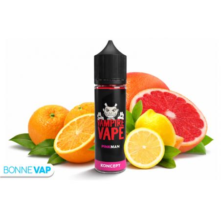 Pinkman 50ml - Vampire Vape