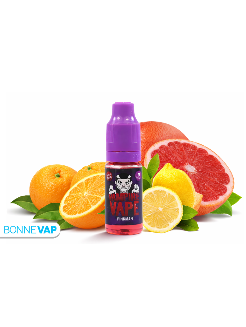 Pinkman 10ml - Vampire Vape