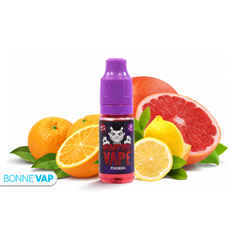 Pinkman 10ml - Vampire Vape