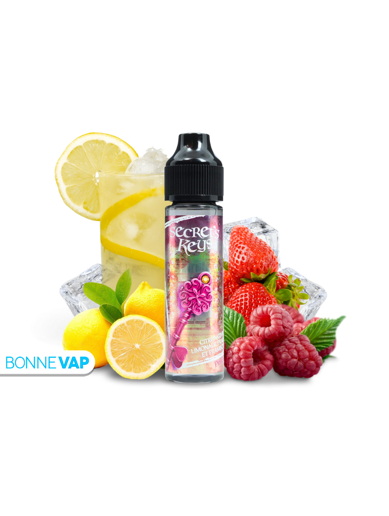 Pink Key 50ml - Secret's Keys