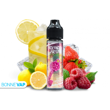 Pink Key 50ml - Secret's Keys