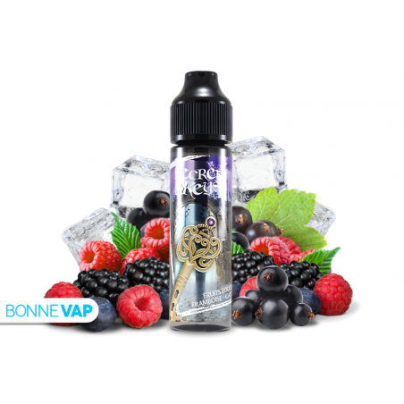 Purple Key 50ml - Secret's Keys