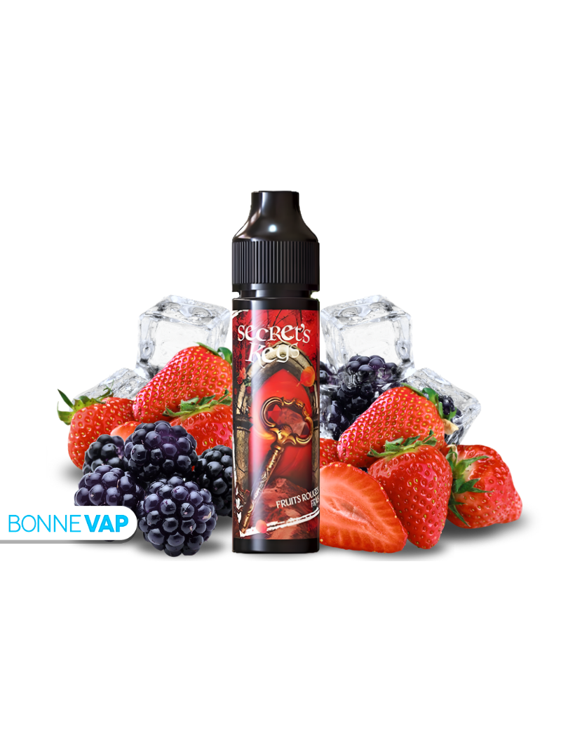 Red Key 50ml - Secret's Keys