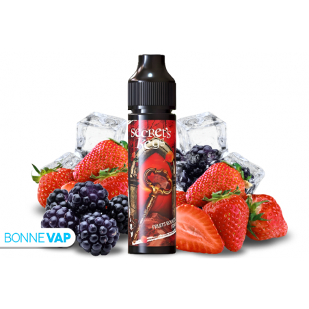 Red Key 50ml - Secret's Keys