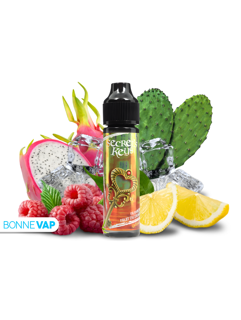 Yellow Key 50ml - Secret's Keys