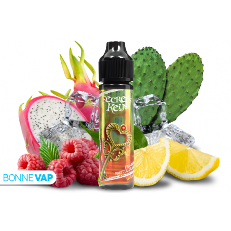 Yellow Key 50ml - Secret's Keys