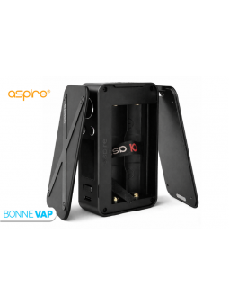 Box Revolto - Aspire - Ouvert