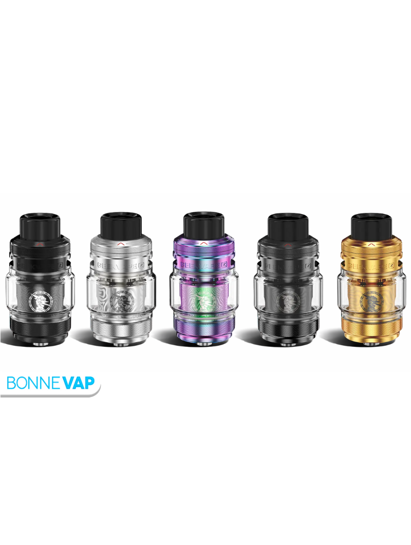 Clearomiseur Z Sub-Ohm 5 - Geekvape - Image de couverture