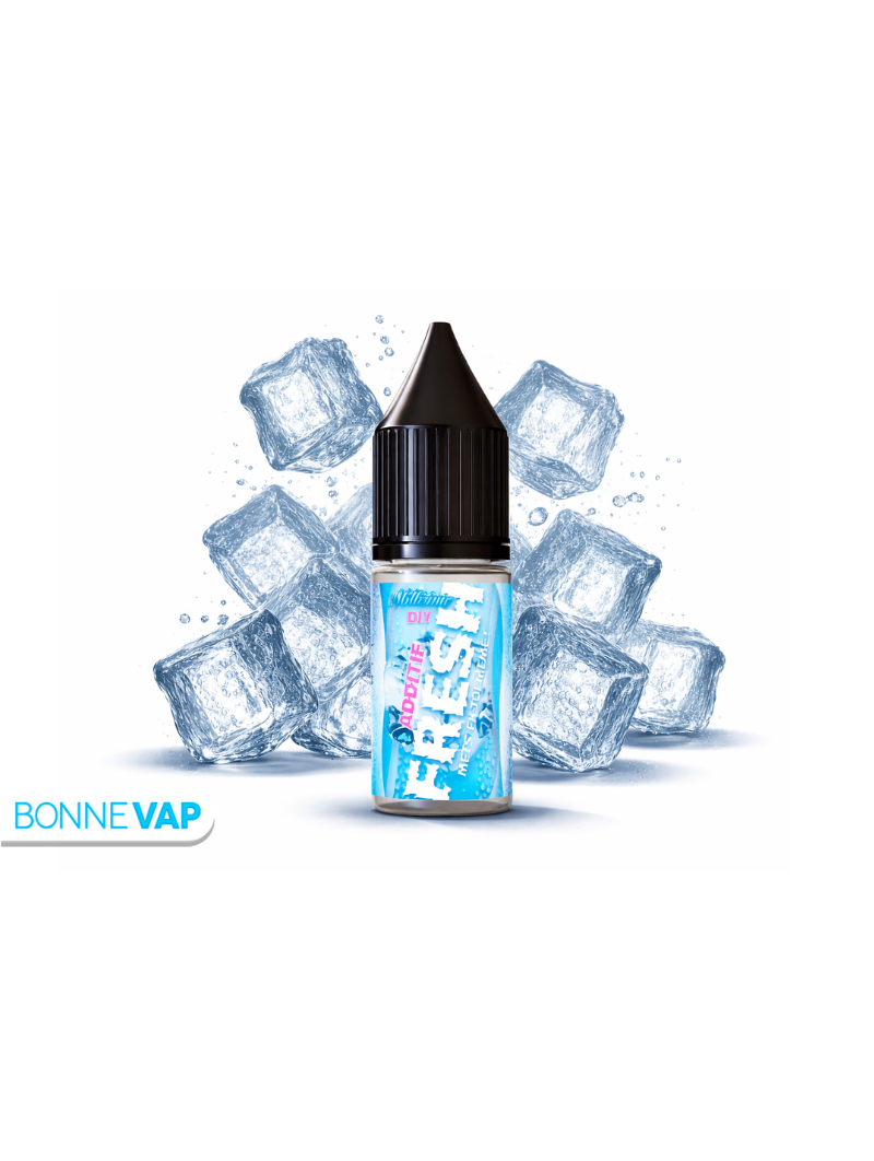 Additif Fresh 10ml - Millésime