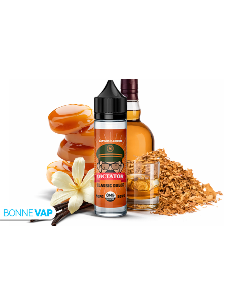 Classic Dulce 50ml - Dictator