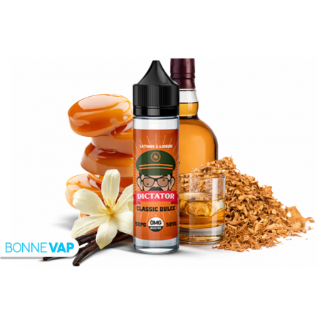 Classic Dulce 50ml - Dictator