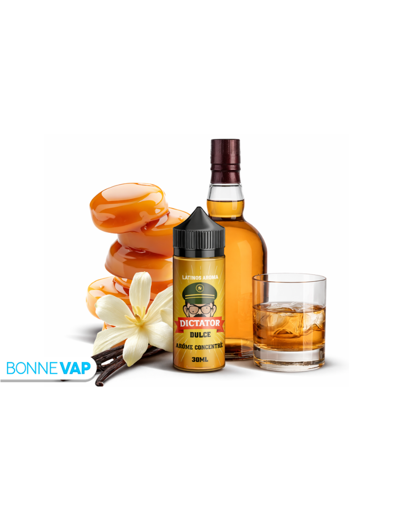 Concentre Dulce 30ml - Dictator