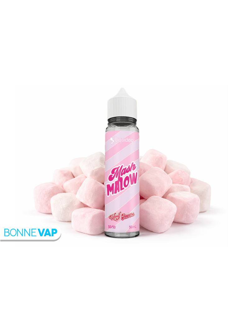Mashmalow 50ml - Wpuff Flavors
