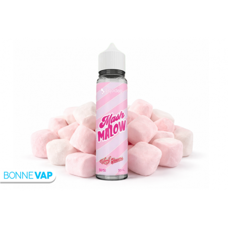 Mashmalow 50ml - Wpuff Flavors