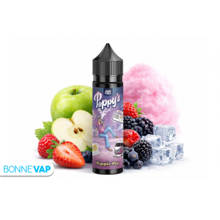 Hippie Pop 50ml - Poppy's