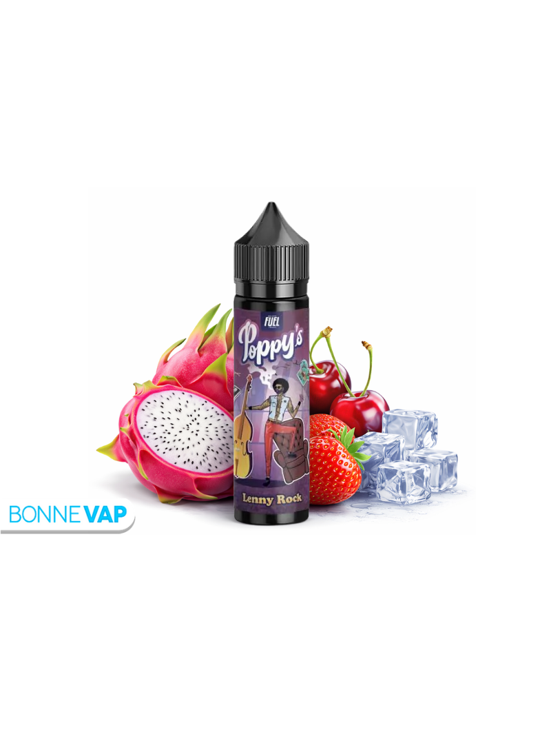 Lenny Rock 50ml - Poppy's
