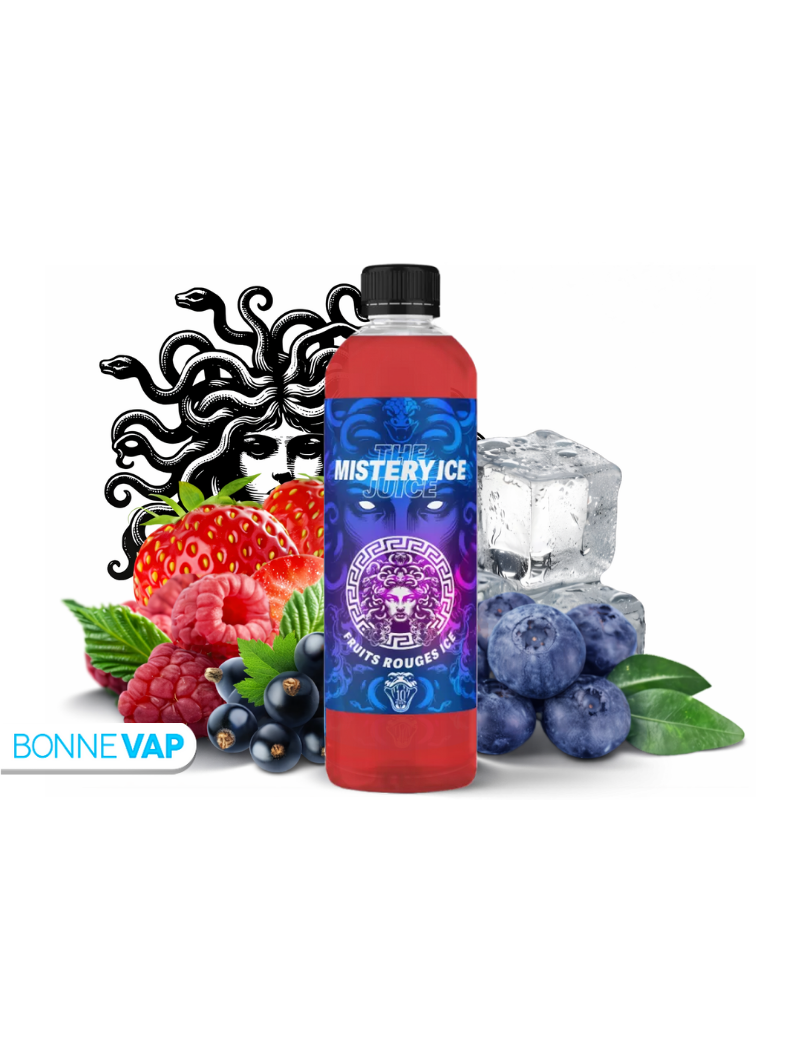 The Mistery Ice Juice 500ml - The MDS Juice