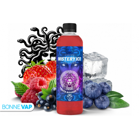 The Mistery Ice Juice 500ml - The MDS Juice