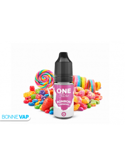 Bonbon Carnaval 10ml - One Taste