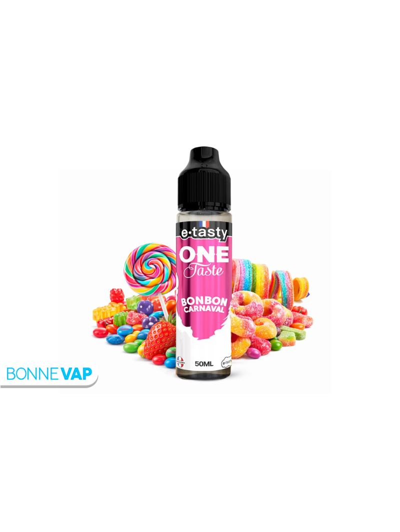 Bonbon de Carnaval 50ml - One Taste