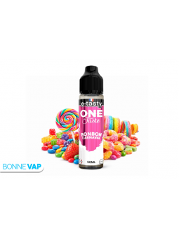 Bonbon de Carnaval 50ml - One Taste