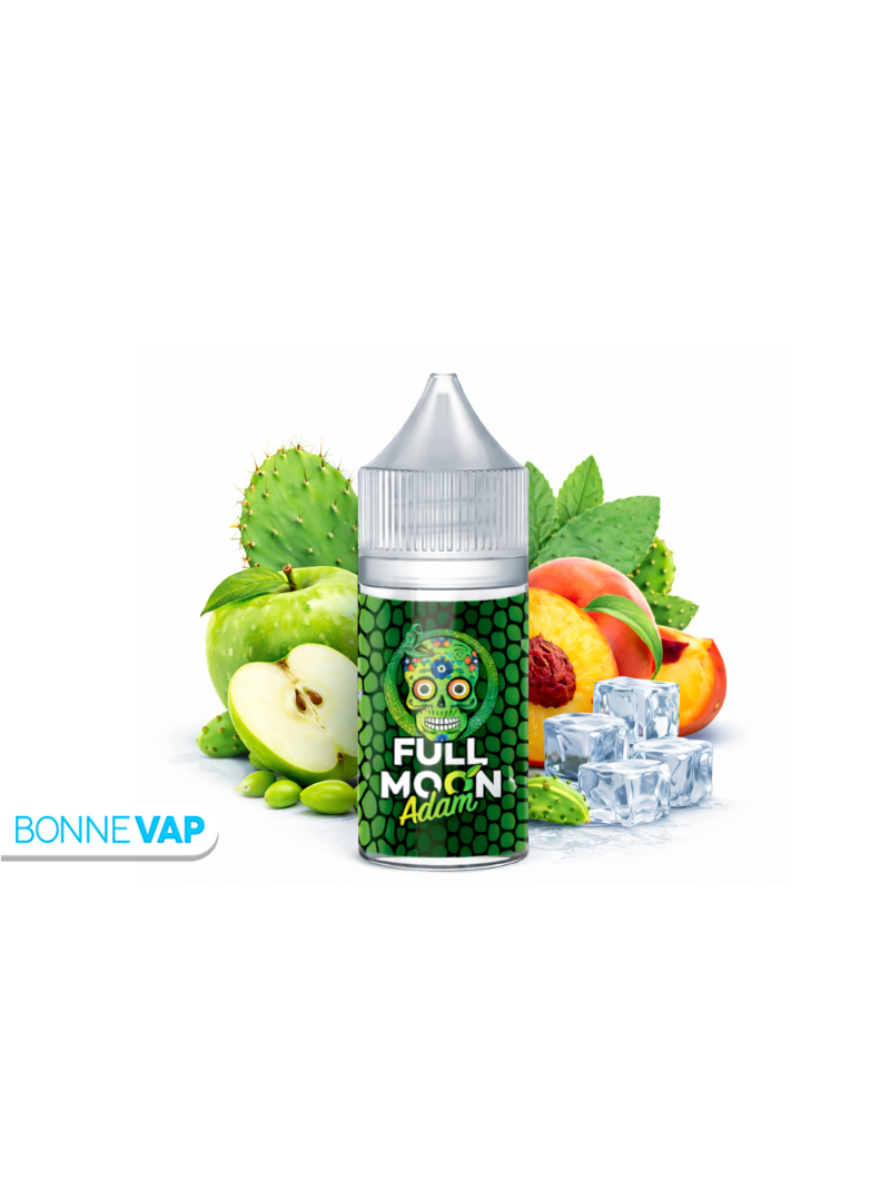 Concentré Adam 30ml - Full Moon