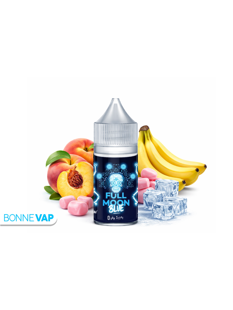 Concentré Blue 30ml - Full Moon