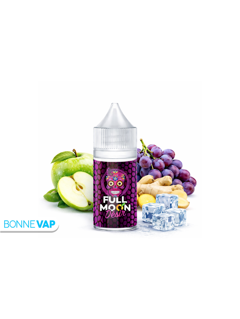 Concentré Désir 30ml - Full Moon