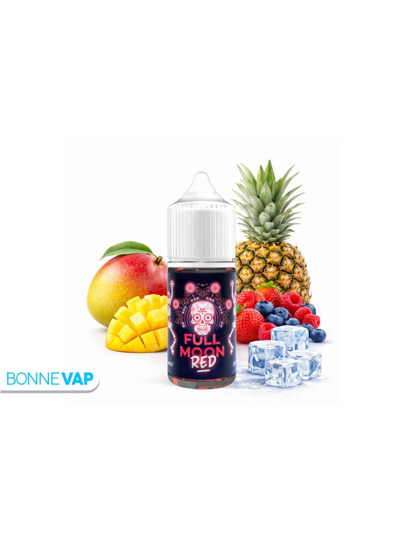 Concentré Red 30ml - Full Moon