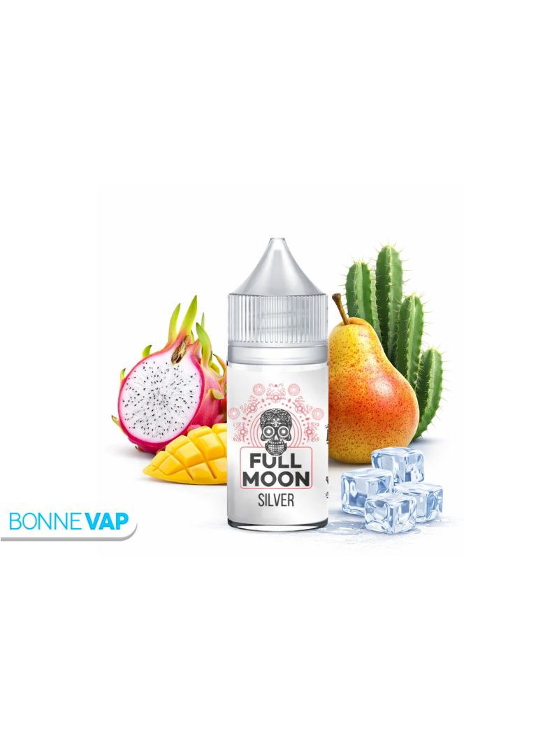 Concentré Silver 30ml - Full Moon