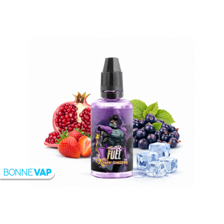 Concentré Dark Shigeri 30ml - Fighter Fuel