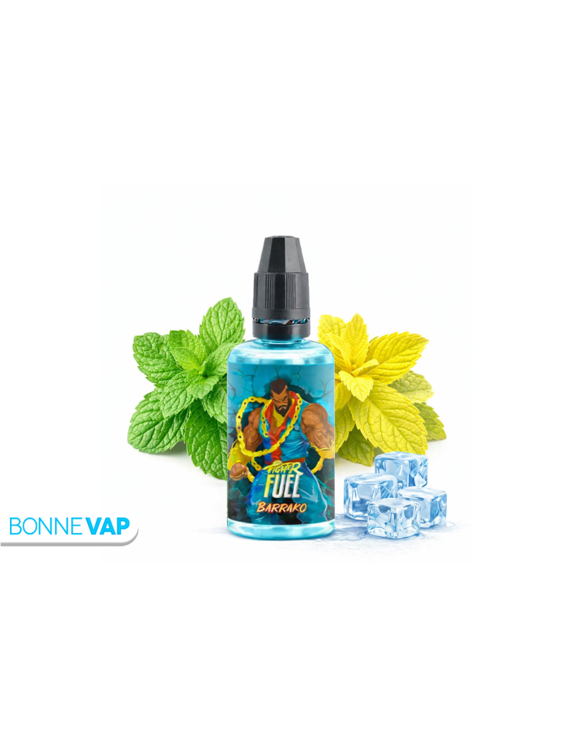 Concentré Barrako 30ml - Fighter Fuel