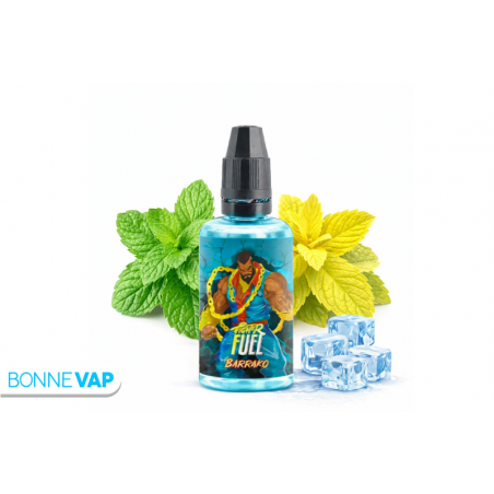 Concentré Barrako 30ml - Fighter Fuel