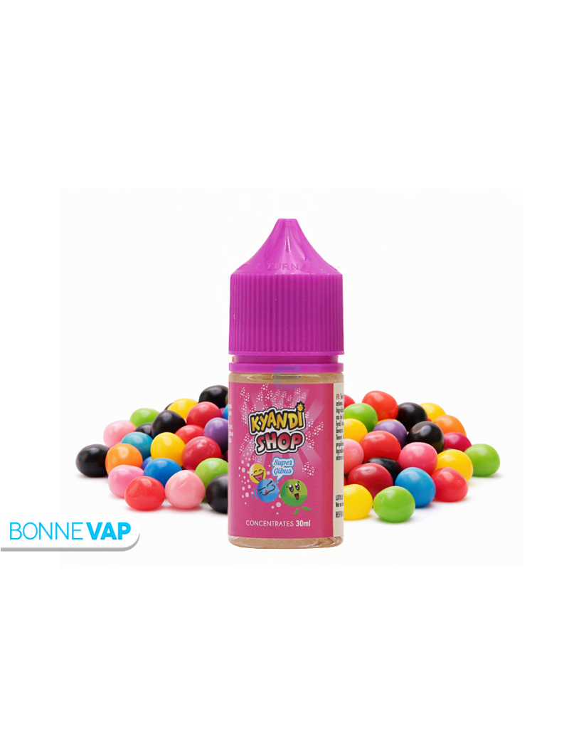 Concentré Super Gibus 30ml - Kyandi Shop