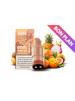 Cartouche Panik Nan Tropik - Wpuff 2.0