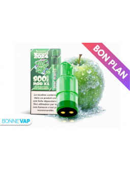 Cartouche Pom' Glacée - Wpuff 2.0