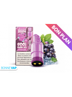 Cartouche Top Cassis - Wpuff 2.0