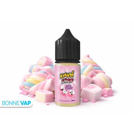 Concentré Super Mallow 30ml - Kyandi Shop