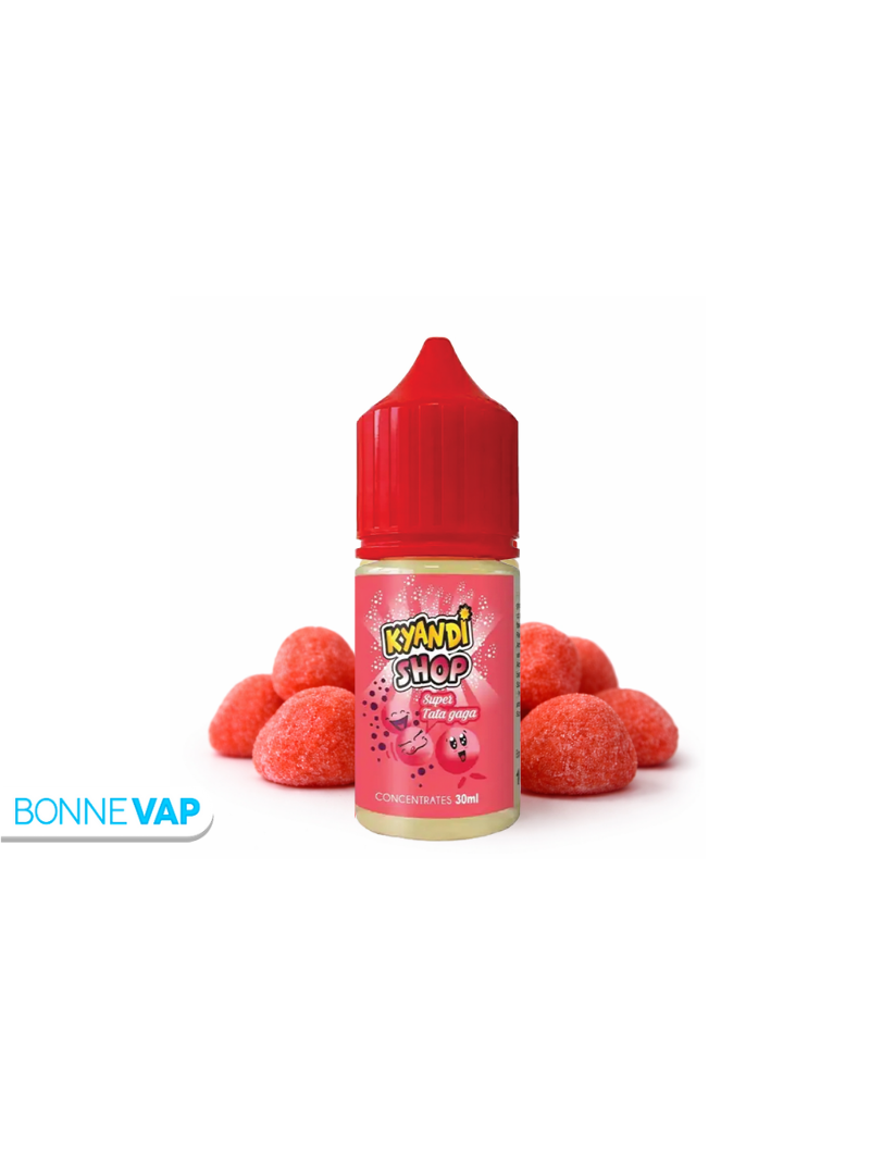 Concentré Super Tata Gaga 30ml - Kyandi Shop
