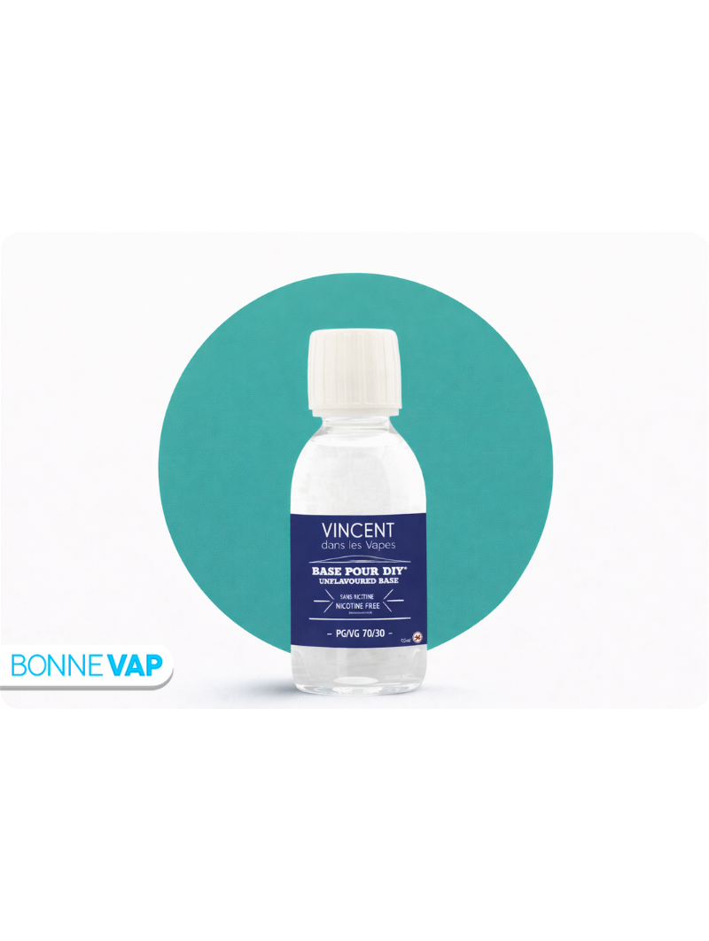 Base 125ml 70/30 - VDLV