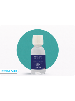 Base 125ml 50/50 - VDLV